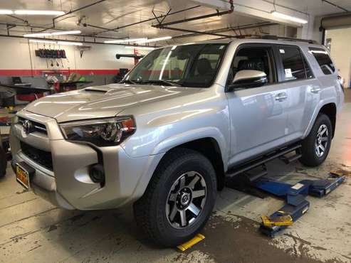 New 2021 Toyota 4runner 4x4 Trd Offroad *Premium* Moonroof KDSS... for sale in Burlingame, CA