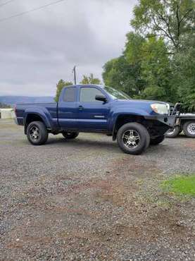 2006 Tacoma Access Cab 4WD for sale in Kamiah, ID