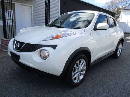 2011 NISSAN JUKE 97K MILES VERY CLEAN 30MPG! - - by for sale in Providence, RI