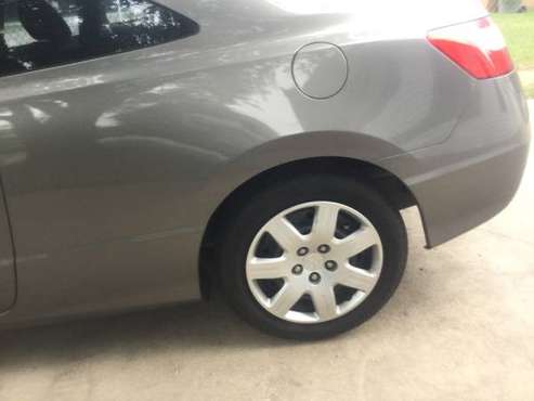 2008 Honda Civic Automatic 68K Miles Only for sale in Bryan, TX