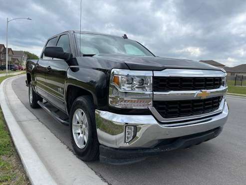 2017 Chevy Silverado - - by dealer - vehicle for sale in Austin, TX
