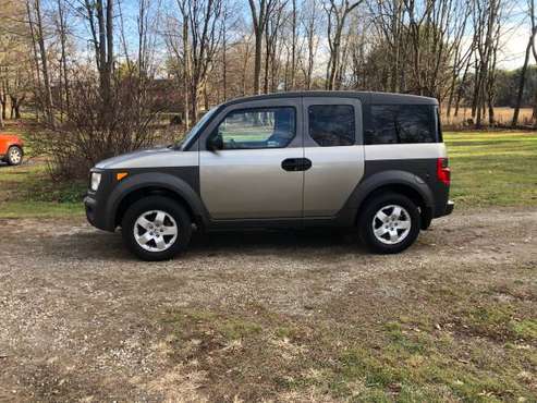 2003 Honda Element - cars & trucks - by owner - vehicle automotive... for sale in Sheffield, MA