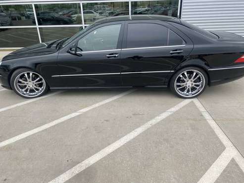 Mercedes Benz S500 for sale in Saint Louis, MO