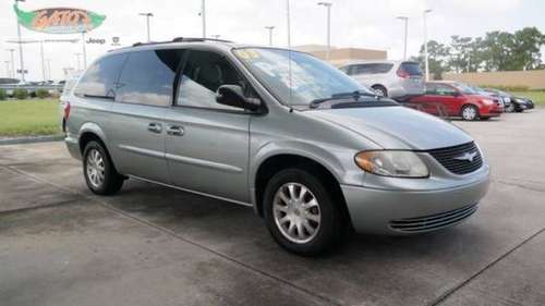 2003 Chrysler Town & Country LX for sale in Palm Bay, FL