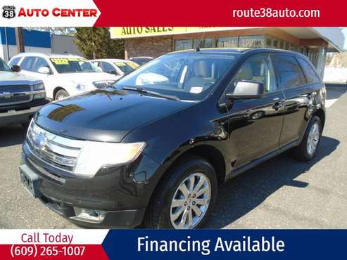 2010 Ford Edge 4dr SEL FWD - - by dealer - vehicle for sale in Lumberton, NJ