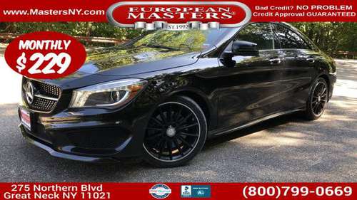 2016 Mercedes-Benz CLA 250 for sale in Great Neck, NY
