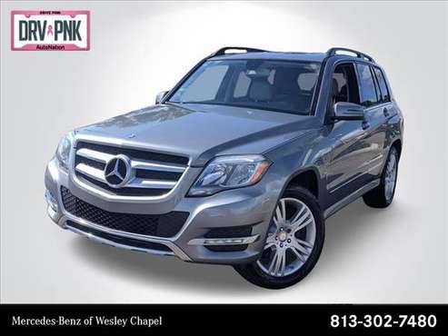 2014 Mercedes-Benz GLK GLK 350 SKU:EG256001 SUV - cars & trucks - by... for sale in Wesley Chapel, FL