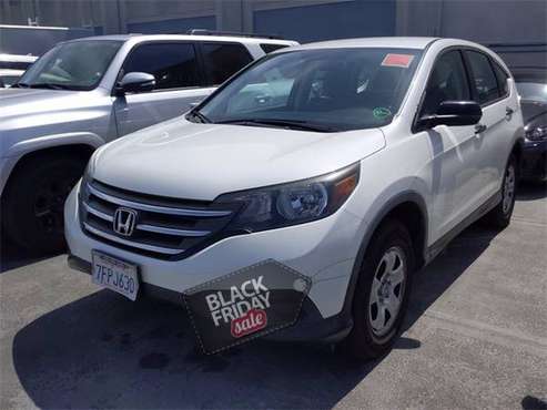2014 Honda CR-V LX 5-Speed Automatic FWD - - by dealer for sale in Culver City, CA