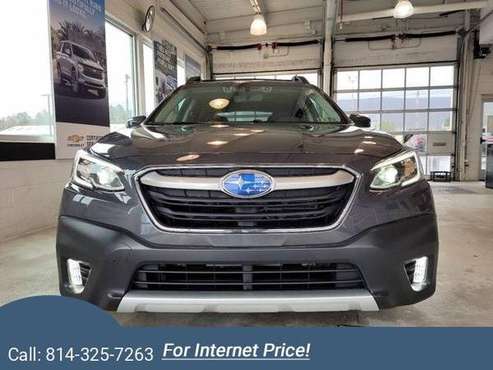 2020 Subaru Outback Limited suv Gray - - by dealer for sale in State College, PA