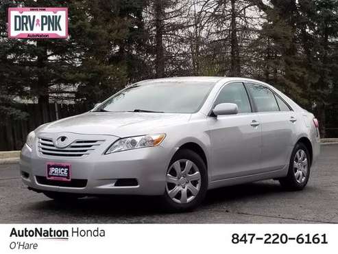2008 Toyota Camry LE SKU:8R015024 Sedan - cars & trucks - by dealer... for sale in Des Plaines, IL
