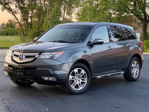 2008 Acura MDX - cars & trucks - by dealer - vehicle automotive sale for sale in Schaumburg, IL