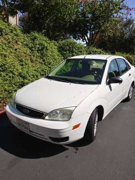 2005 FORD FOCUS for sale in Chico, CA