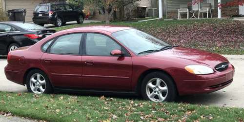 2003 Ford Taurus SE - cars & trucks - by owner - vehicle automotive... for sale in Fort Wayne, IN