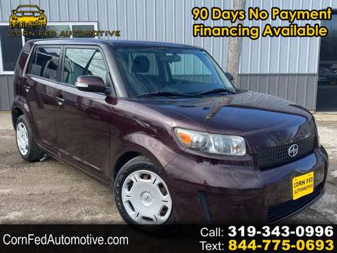 2010 Scion xB 5dr Wgn Man (Natl) - - by dealer for sale in CENTER POINT, IA