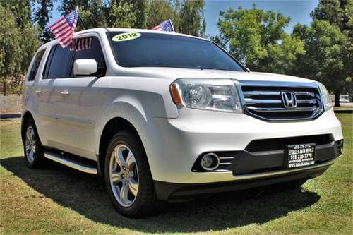 2012 Honda Pilot EX-L ~!100% APPROVAL!~ - cars & trucks - by dealer... for sale in North Hills, CA