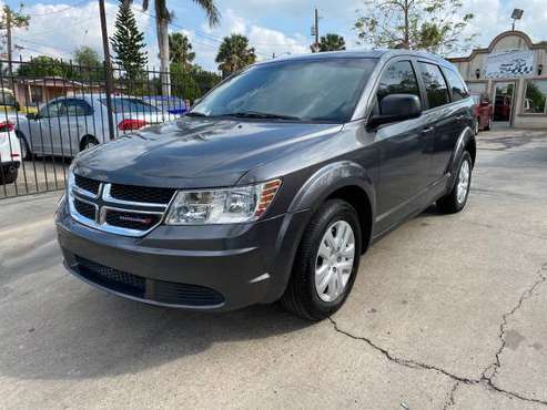 2015 Dodge Journey - cars & trucks - by owner - vehicle automotive... for sale in Brownsville, TX