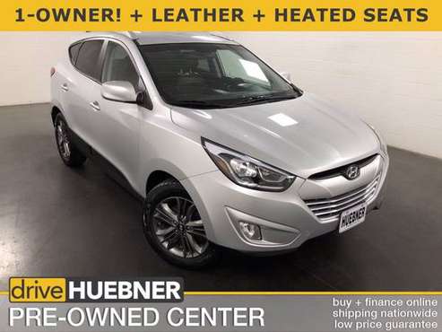 2014 Hyundai Tucson Diamond Silver **Save Today - BUY NOW!** - cars... for sale in Carrollton, OH