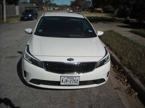 2017 Kia Forte - cars & trucks - by owner - vehicle automotive sale for sale in Wichita Falls, TX