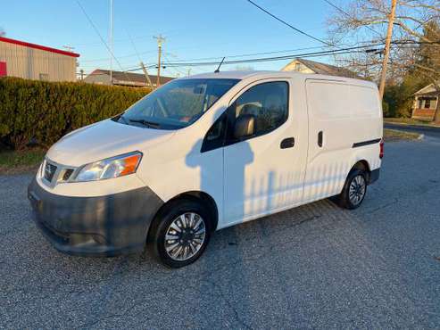 2013 Nissan NV 200 - cars & trucks - by owner - vehicle automotive... for sale in Sewell, NJ