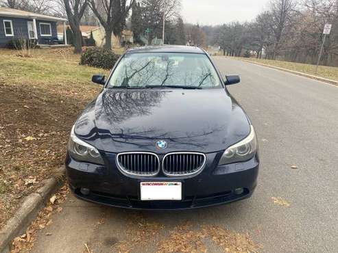BMW530xi - cars & trucks - by owner - vehicle automotive sale for sale in Madison, WI
