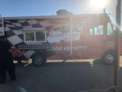 Food Truck for sale in El Paso, TX