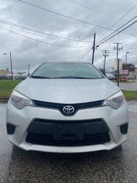 2014 Toyota Corolla CLEAN!!! - cars & trucks - by owner - vehicle... for sale in Baltimore, MD