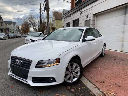 2010 Audi A4 2.0T Quattro Premium - cars & trucks - by owner -... for sale in Bayonne, PA