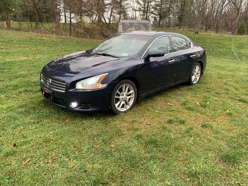 2010 Nissan Maxima S - cars & trucks - by owner - vehicle automotive... for sale in Victor, NY