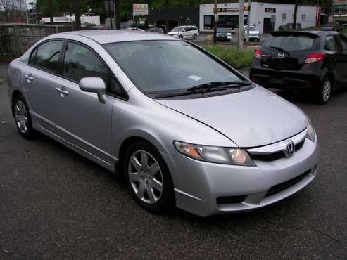 2009 HONDA CIVIC LX - - by dealer - vehicle automotive for sale in Pittsburgh, PA