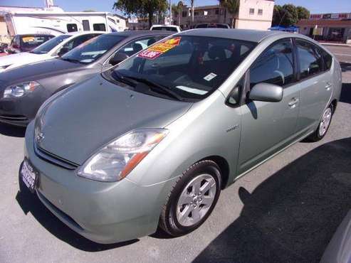 2006 TOYOTA PRIUS - cars & trucks - by dealer - vehicle automotive... for sale in GROVER BEACH, CA