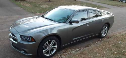 2012 Dodge Charger SXT+ AWD Showroom New - cars & trucks - by owner... for sale in Saint Paul, MN