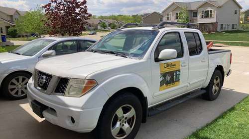 2005 Nissan Frontier for sale in Washington, IA