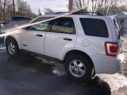 2008 FORD ESCAPE XLT - cars & trucks - by dealer - vehicle... for sale in Jamestown, PA