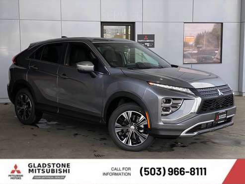 2022 Mitsubishi Eclipse Cross 4x4 4WD SEL SUV - - by for sale in Milwaukie, OR