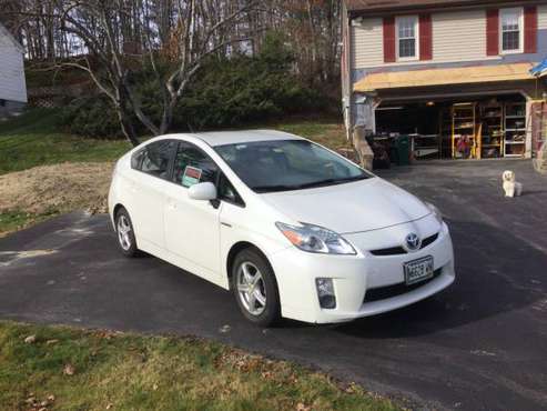 2010 Toyota Prius - cars & trucks - by owner - vehicle automotive sale for sale in Biddeford, ME