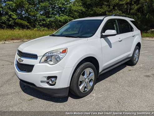 2013 Chevrolet Equinox LT - cars & trucks - by dealer - vehicle... for sale in Smithfield, NC