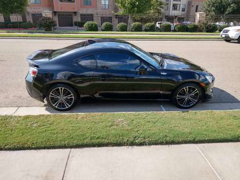 2015 Scion FR-S Low Milage for sale in Bryan, TX