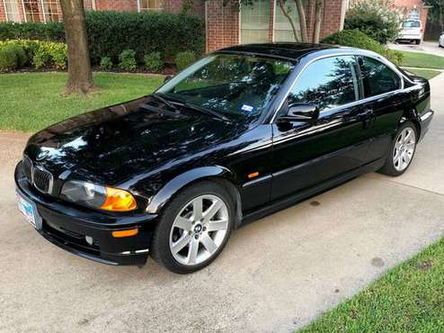 2001 BMW 325ci - Just Gorgeous! for sale in SouthLake , TX