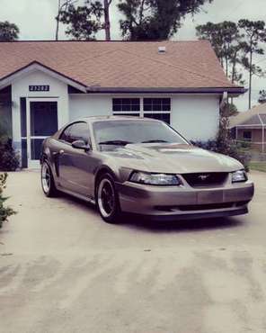 2002 Ford Mustang GT - cars & trucks - by owner - vehicle automotive... for sale in Port Charlotte, FL