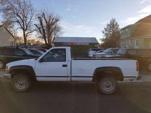 1998 Chevrolet Silverado 2500 Diesel - cars & trucks - by dealer -... for sale in Kennewick, WA