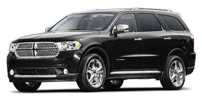 2012 Dodge Durango AWD 4dr Citadel for sale in Anchorage, AK