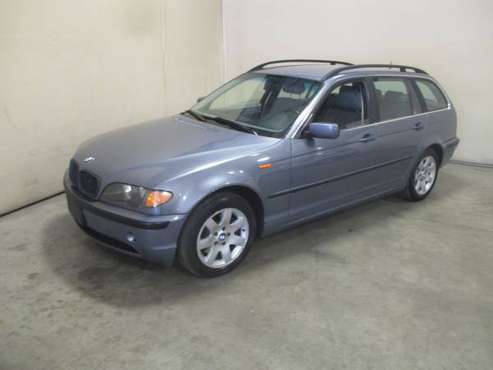 2002 BMW 325XI WAGON AWD AW4204 - cars & trucks - by dealer -... for sale in Parker, CO