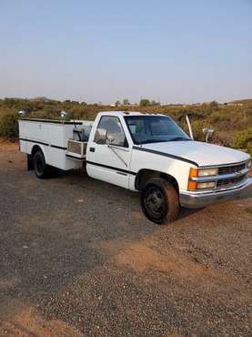1999 Chevy C34 HD - cars & trucks - by owner - vehicle automotive sale for sale in Cottonwood, AZ