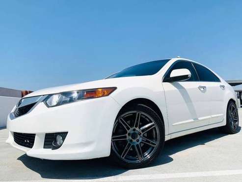 2010 ACURA TSX*LEATHER*SUN ROOF*excellent condition - cars & trucks... for sale in San Jose, CA
