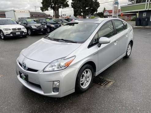 2010 Toyota Prius I Hatchback 4D **LOW DOWN PAYMENTS** - cars &... for sale in Marysville, WA