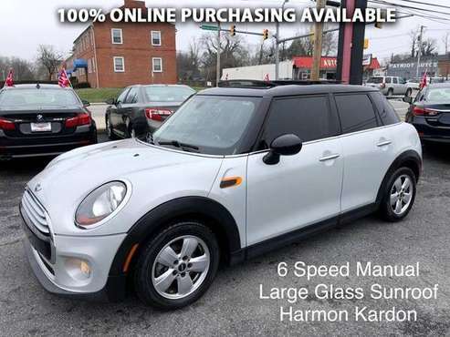 2015 MINI Cooper Hardtop 4 Door 4dr HB - 100s of Positive - cars & for sale in Baltimore, MD