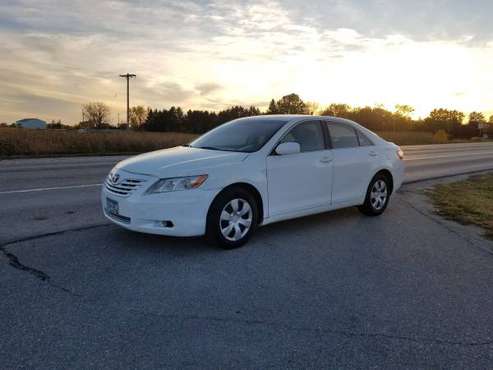 2009 Toyota Camry LE - cars & trucks - by dealer - vehicle... for sale in Canton, WI