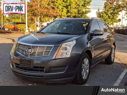 2010 Cadillac SRX Luxury Collection AWD All Wheel Drive SKU:AS599959... for sale in Laurel, MD