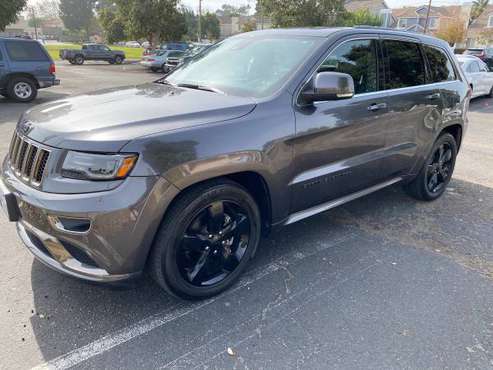 High Altitude Jeep Grand Cherokee - cars & trucks - by owner -... for sale in Torrance, CA