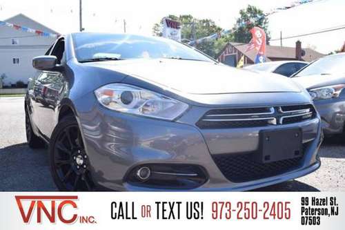*2013* *Dodge* *Dart* *Limited 4dr Sedan* for sale in Paterson, PA